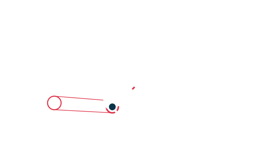 Illustrazione di una e-bike