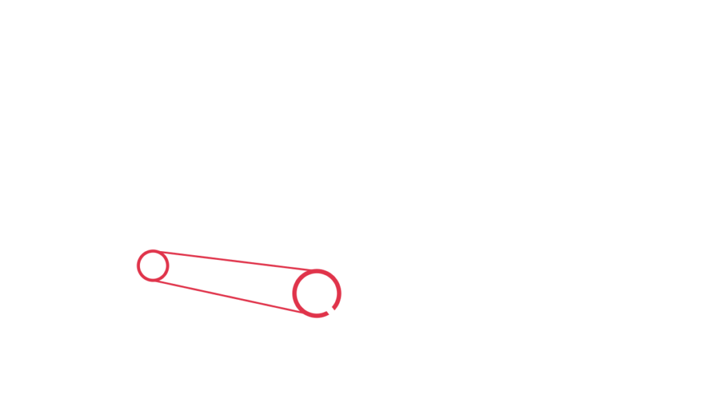 Illustrazione di una bici gravel